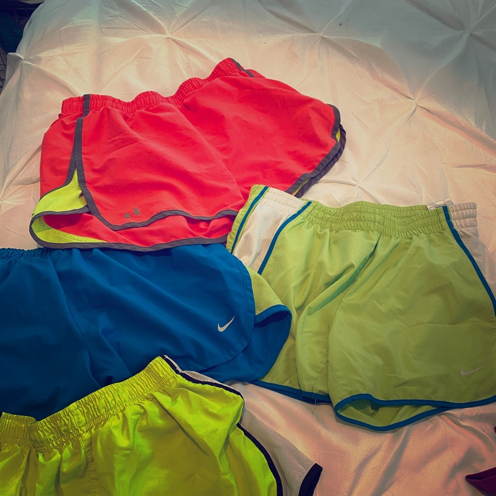 !! Nike Etc. Running Shorts Bundle